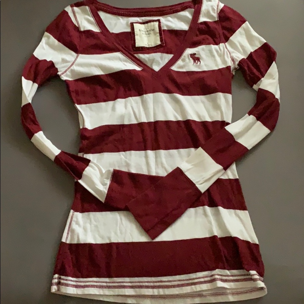 Abercrombie and Fitch long sleeve shirt
